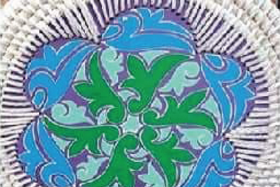 Rattan - Woven Bags Genuine with Different Design - C14 Rattan Bags